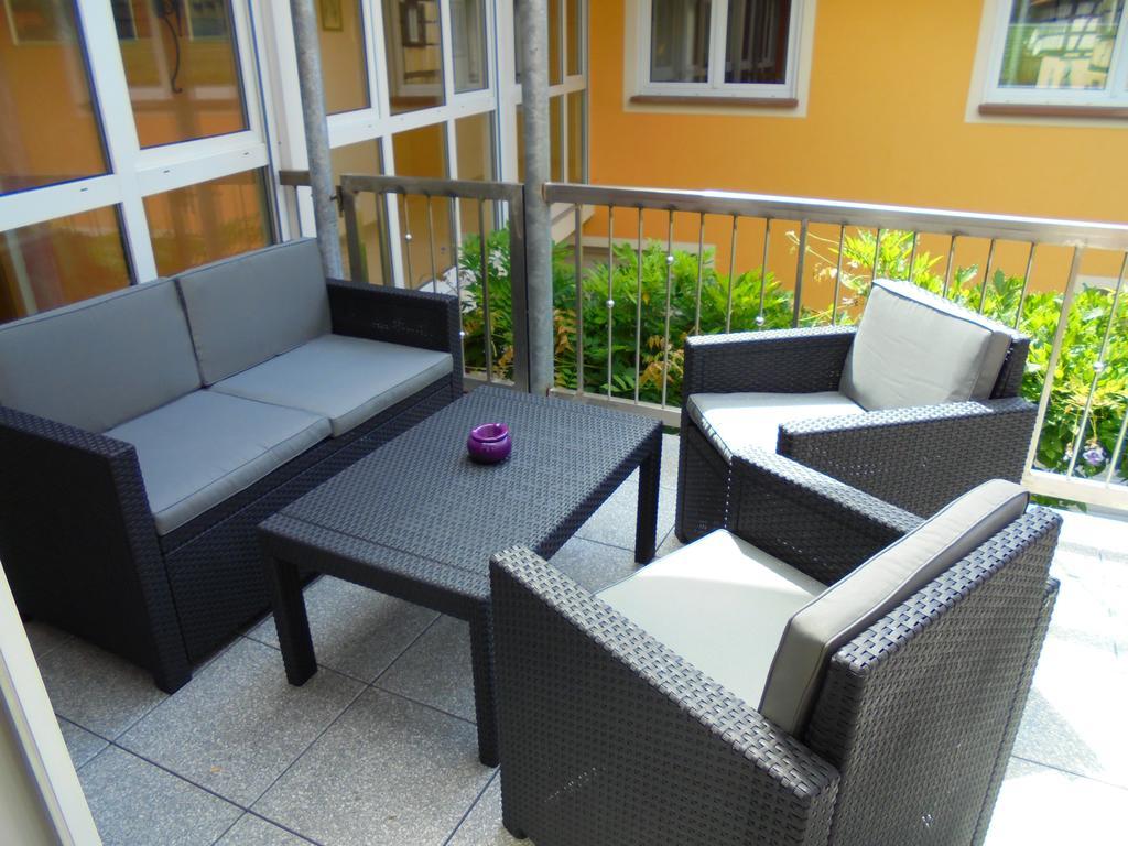 Ferienwohnungen Pension Aurora Kappel-Grafenhausen Habitación foto